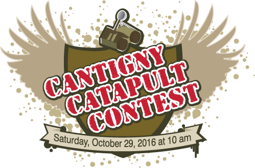 Cantigny Catapult Contest: October 24, 10am